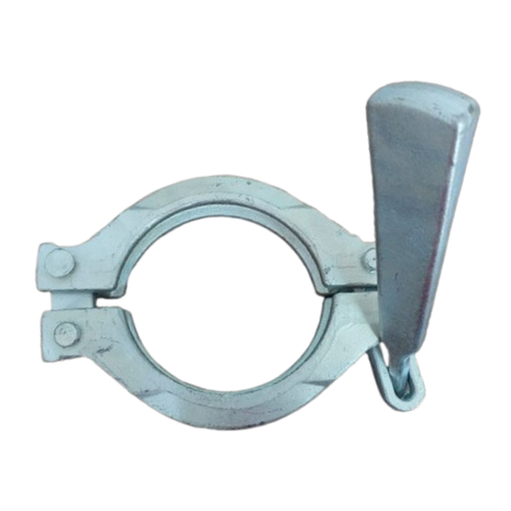 4.5″ Çelik Dövme Kelepçe