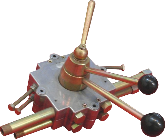 Mixer Kumanda Kolu