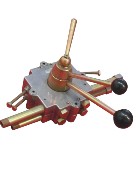 Mixer Kumanda Kolu