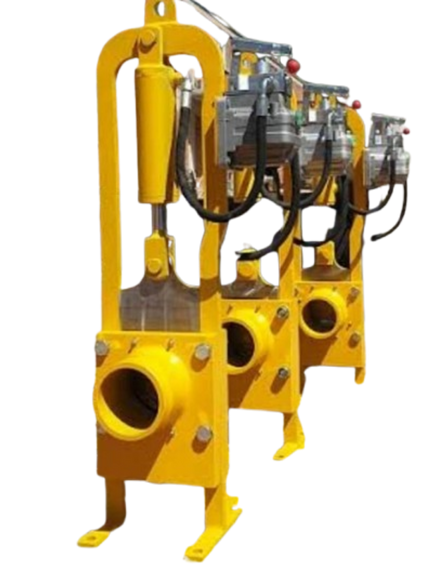 SK DN 150 DN125 DN 100 Hidrolik Beton Kesiciler