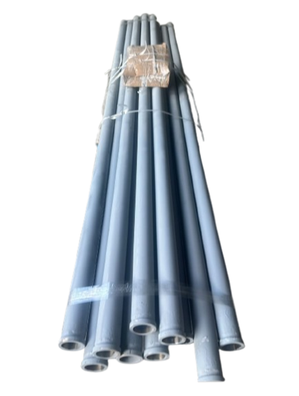 SK DN80 3.5 İnç Çelik Çekme Beton Borusu