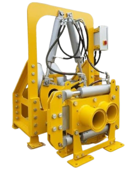 ZX/SK Flanşlı Muhtelif Hidrolik Çift Çıkış Hidrolik Beton Kesiciler
